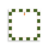 Carrot Check Notepad