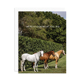 Looking at You, Kid Greeting Card