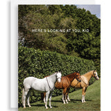Looking at You, Kid Greeting Card