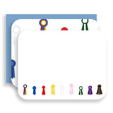 Ribbon Notecard Set