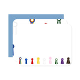 Ribbon Notecard Set