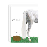 This Stinks Sympathy Card